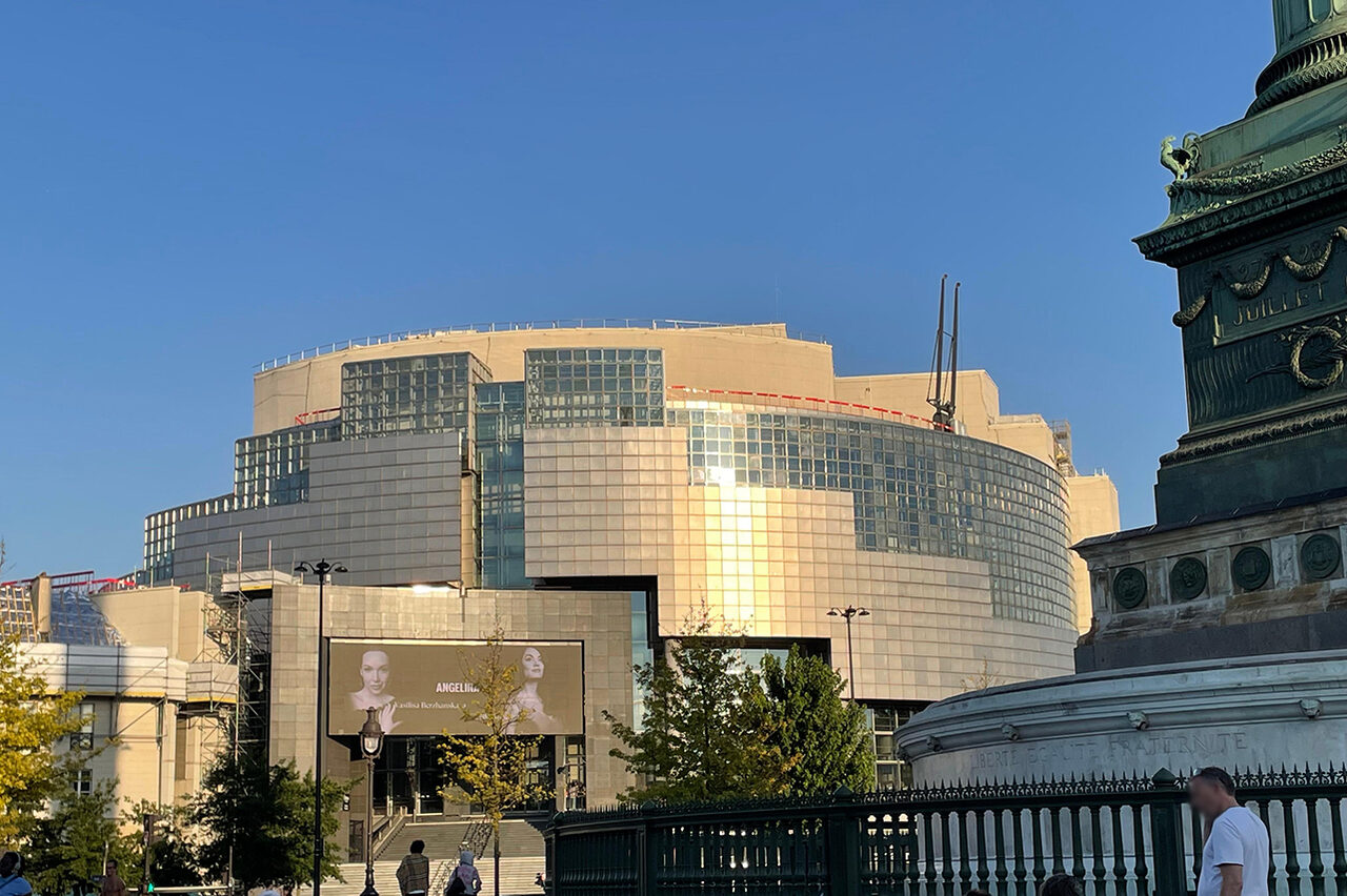 Opéra Bastille, 11th arrondissement of Paris